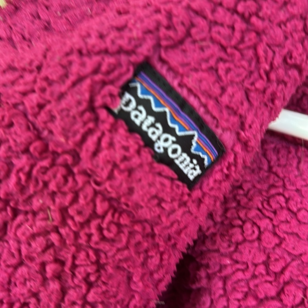 Patagonia Striped Jacket XS-5-6 - Picture 10 of 12